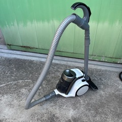 【動作ok】　アイリスオーヤマ　掃除機　