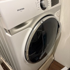 ドラム式洗濯機