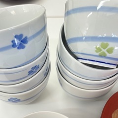 湯呑み・茶托・セットの画像