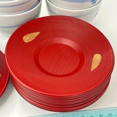 湯呑み・茶托・セットの画像