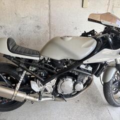 レストアベース SUZUKI Bandit 250 LTD