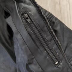Lサイズ　メンズ　ライダースジャケット　テットオム　TETE HOMMEの画像