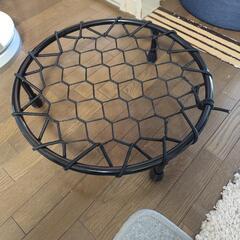 バスケドリブル練習器具ネット