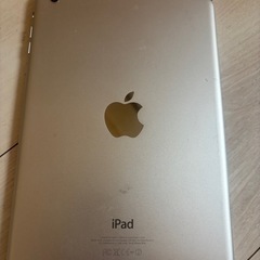 ipad mini 初代