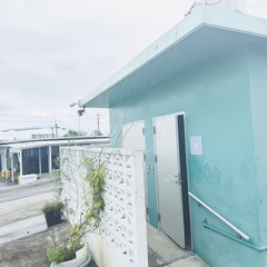 土地付き♪お墓建立【宜野湾市嘉数】【バリアフリー】【900型】 トイレ、駐車場、水場完備 お気軽にご相談ください♪ - 土地販売/土地売買