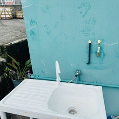土地付き♪お墓建立【宜野湾市嘉数】【バリアフリー】【900型】 トイレ、駐車場、水場完備 お気軽にご相談ください♪ - 不動産