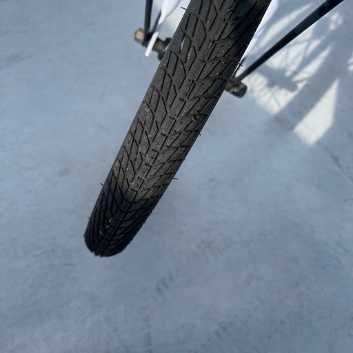 20インチ　折りたたみ自転車