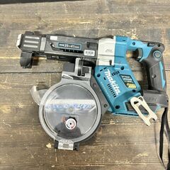 【中古】マキタ FR451DZ スクリュードライバ 