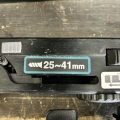 【中古】マキタ FR451DZ スクリュードライバ の画像