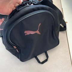 新品プーマ中型バッグの画像