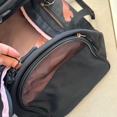 新品プーマ中型バッグの画像