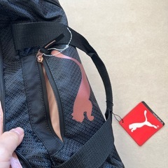 新品プーマ中型バッグの画像