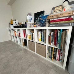 IKEA イケア シェルフユニット フリスタ　