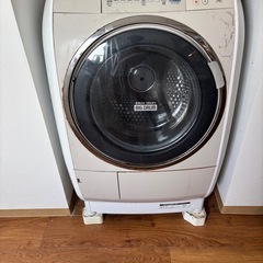 ドラム式洗濯機
