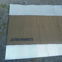 ASTRO PRODUCTS  エアーマットの画像