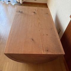 丸太　机　ベンチ