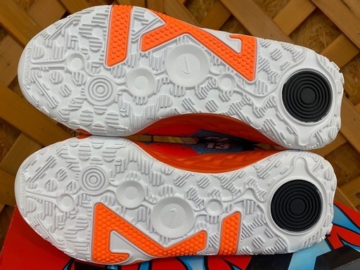 【愛品館江戸川店】ナイキ ホットウィール × ナイキ PG 6 NRG EP スニーカー SZE:25.5CM 未使用品 ID:107-051252-007