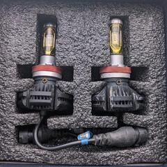 【値下げました！】X3 LED HEADLIGHT〈H8〉使用期間短いの画像