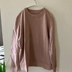 無印のスゥエット
