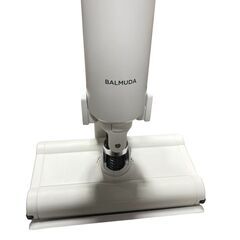 BALMUDA コードレス掃除機 C01A-WH 2020年製 中古の画像