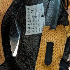 自転車用　ヘルメット　ABUSの画像