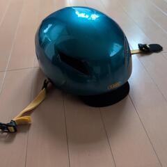 自転車用　ヘルメット　ABUS