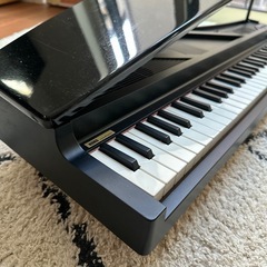 
KORG電子ピアノの画像