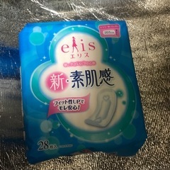 生理用ナプキン　5バック
