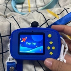 子供向け宇宙飛行士カメラの画像
