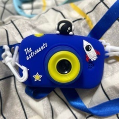 子供向け宇宙飛行士カメラ