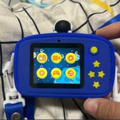 子供向け宇宙飛行士カメラの画像