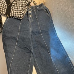 女児150.160ロンパース、カーディガン美品アナップロンT、半パン 4点セットの画像
