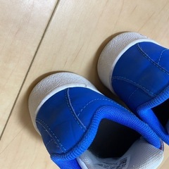 adidas靴　15センチの画像