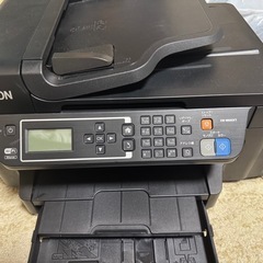 ‼️故障‼️ ジャンク品 EPSON EW-M660FT プリン...