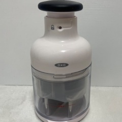 OXO フードチョッパー ホワイトの画像