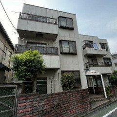 《練馬高野台駅11分＊3DK＊角部屋＊南東向き》初期費用分割OK...