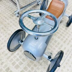 ヴィラック ブリキカー レーシングカー 乗用玩具