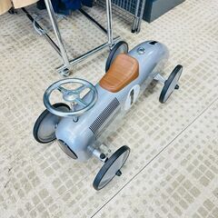 ヴィラック ブリキカー レーシングカー 乗用玩具