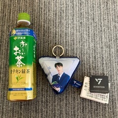 【新品・タグ付き】SEVENTEEN ドギョム モアプラスプリントチャーム vol.3 人気の画像