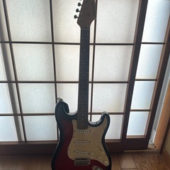 (値下げ) [美品] SELDER エレキギター