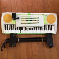 電子キーボードの画像