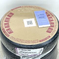 北海道 千歳市/恵庭市 近郊配送 未使用品 NEXEN/ネクセン スタッドレスタイヤ 3本セット WINGUARD ウインガード ice 2 155/65R14 75T 2024年製の画像