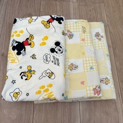 子供用お昼寝布団カバー