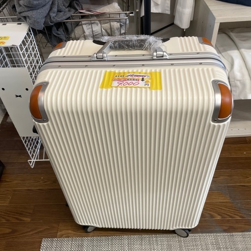 キャリーバッグ】クリーニング済み【管理番号10404】