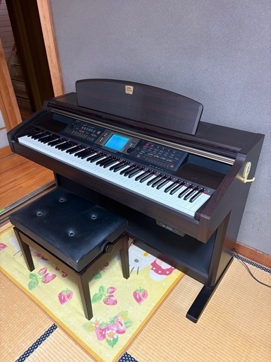 再値引き】ヤマハ クラビノーバ CVP-205