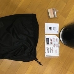 受付終了バイク用フルフェイスヘルメット