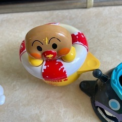 アンパンマン　お風呂　おもちゃ
の画像