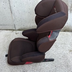ジュニアシートtakata312-ifix junior の画像