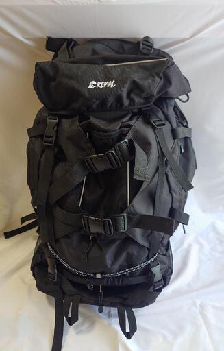 バックパック容量80L (さましよ) 間内のバッグ《リュックサック バックパック容量80L (さましよ) 間内のバッグ《リュックサック