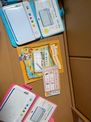 125) 専用ページ　すてっぷ　エデュトイ　 ひらがななぞりん　フルセット ひらがななぞりん｜4歳・5歳の通信教育 こどもちゃれんじ